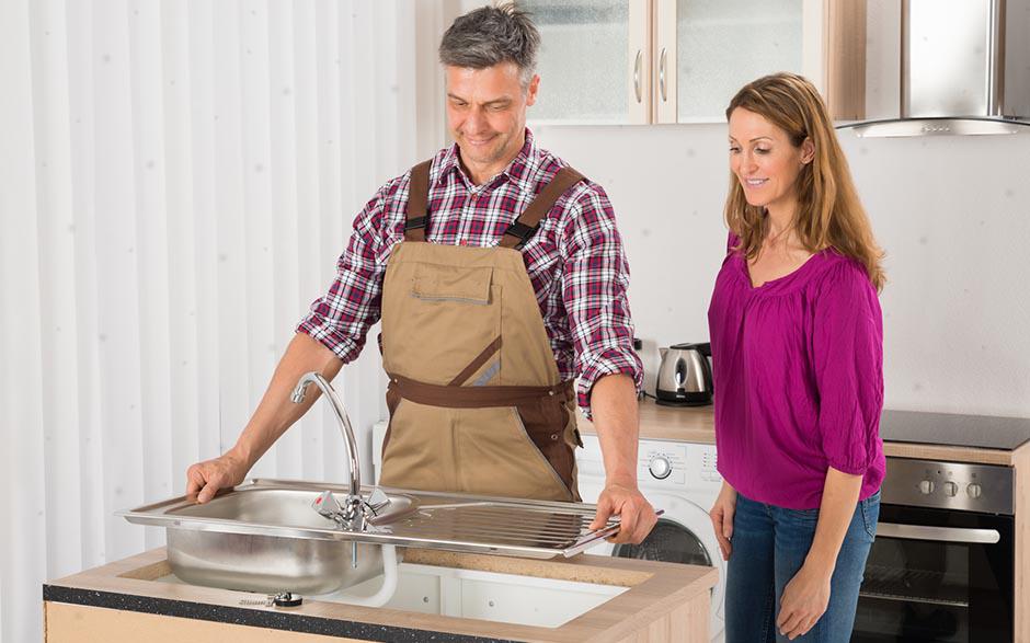 installation sanitaire plomberie Massy