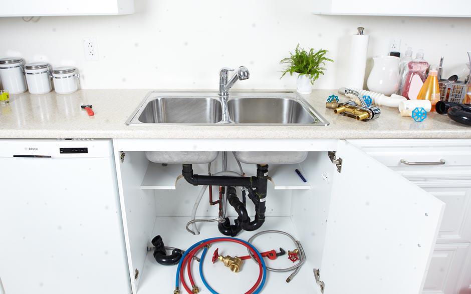 installation sanitaire plomberie Massy